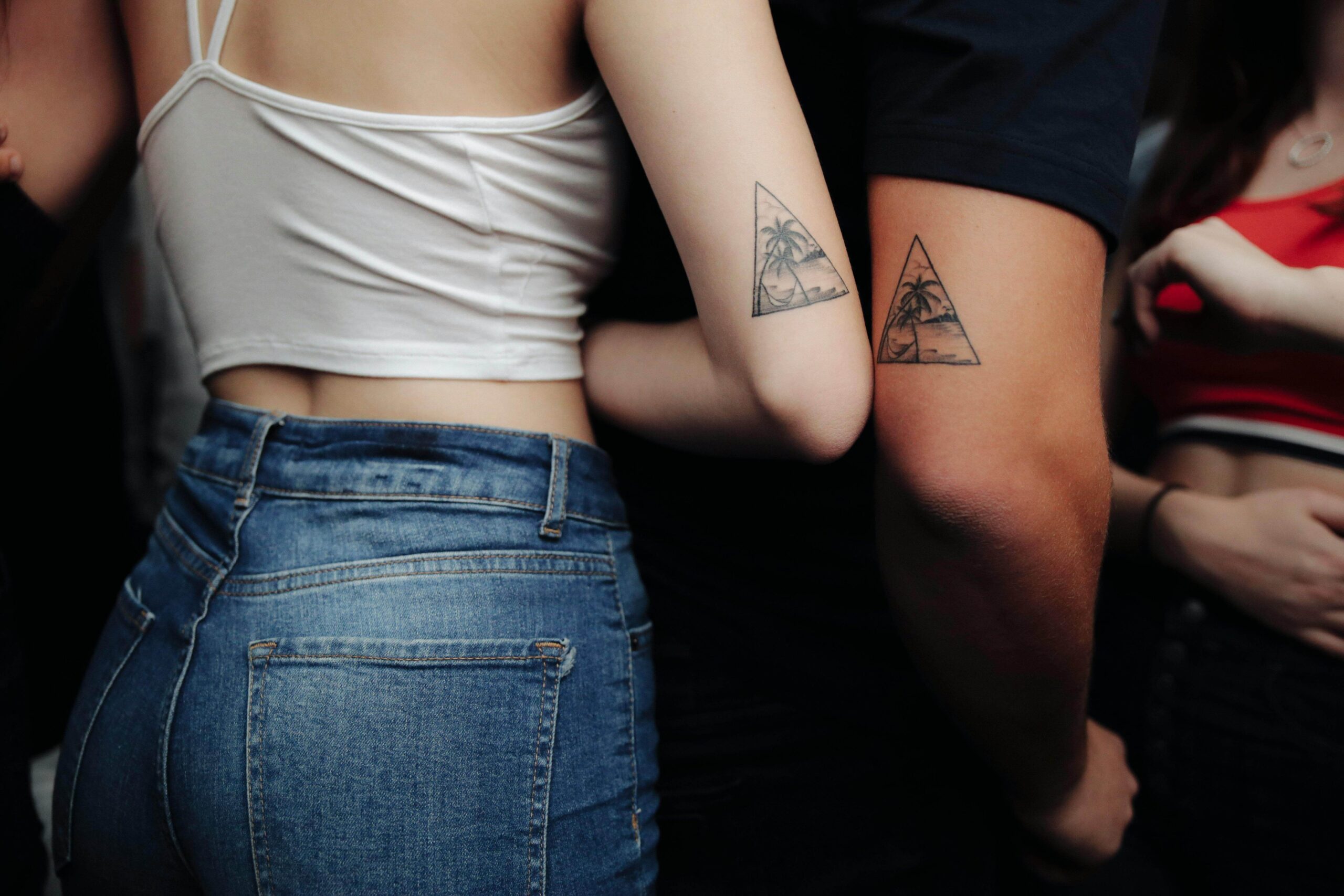 Matching Tattoos: Ideas and Considerations for Couples and Friends