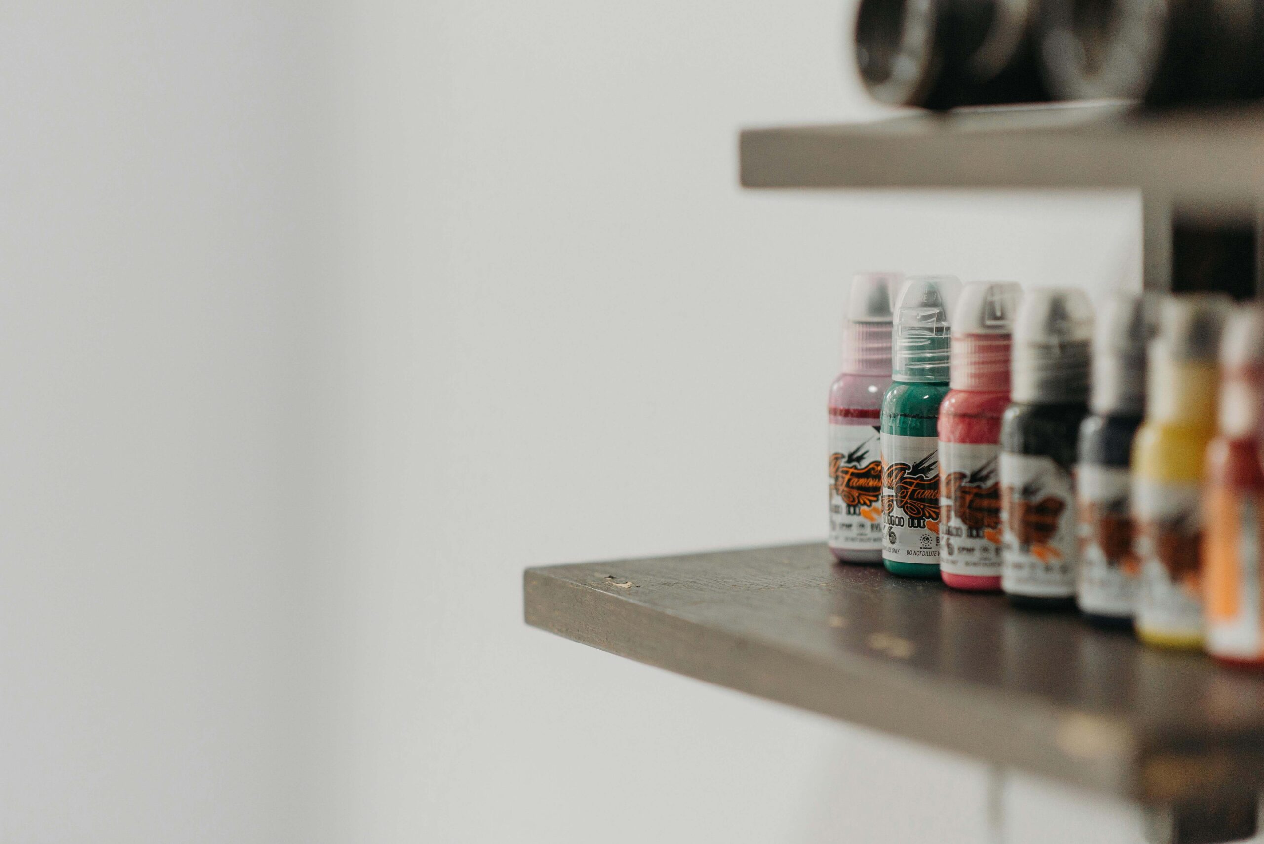 A Guide to Sourcing Tattoo Supplies