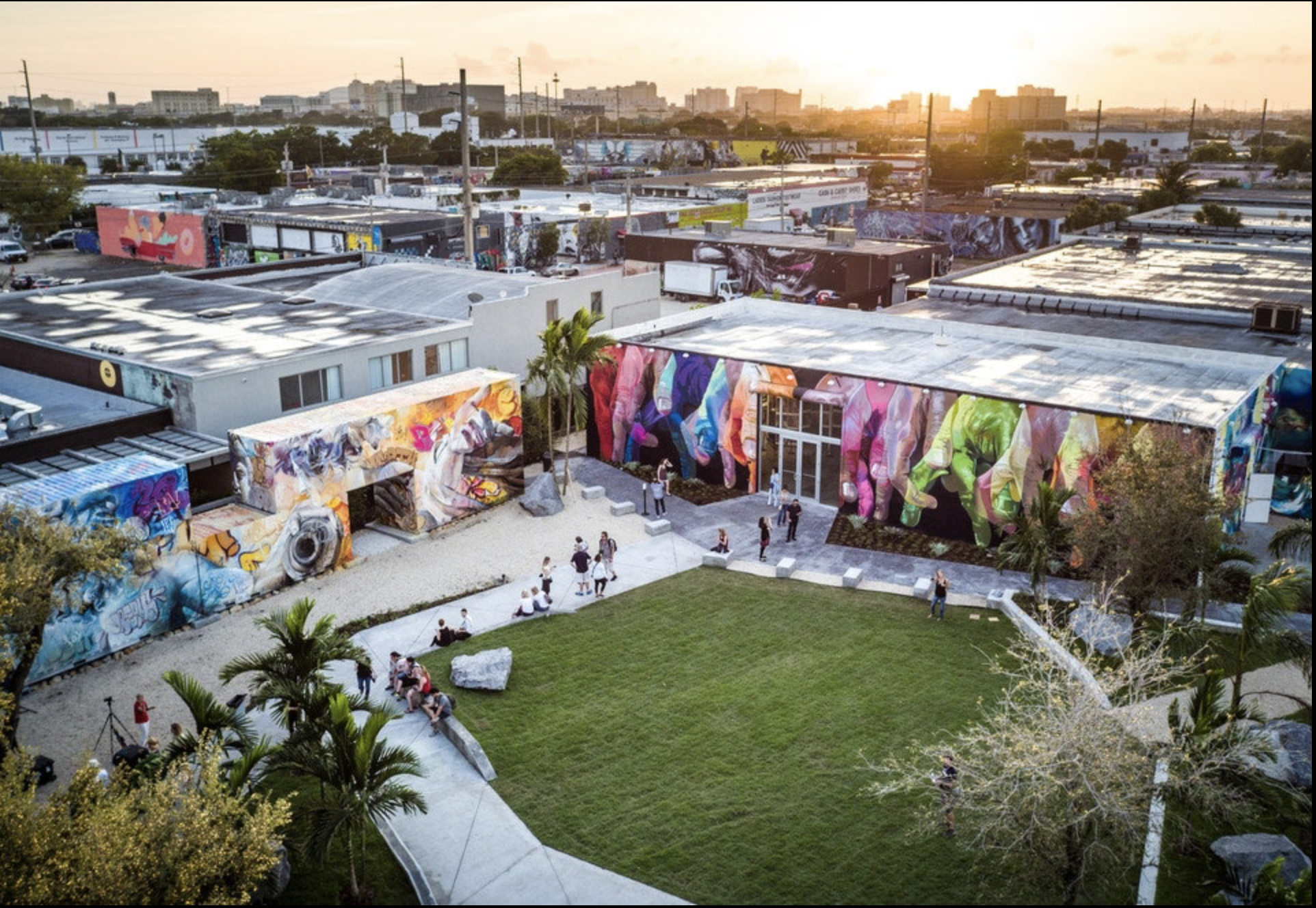 Wynwood Tattoo co.