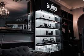 Salvation Tattoo Lounge