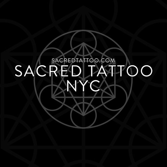 Sacred Tattoo NYC
