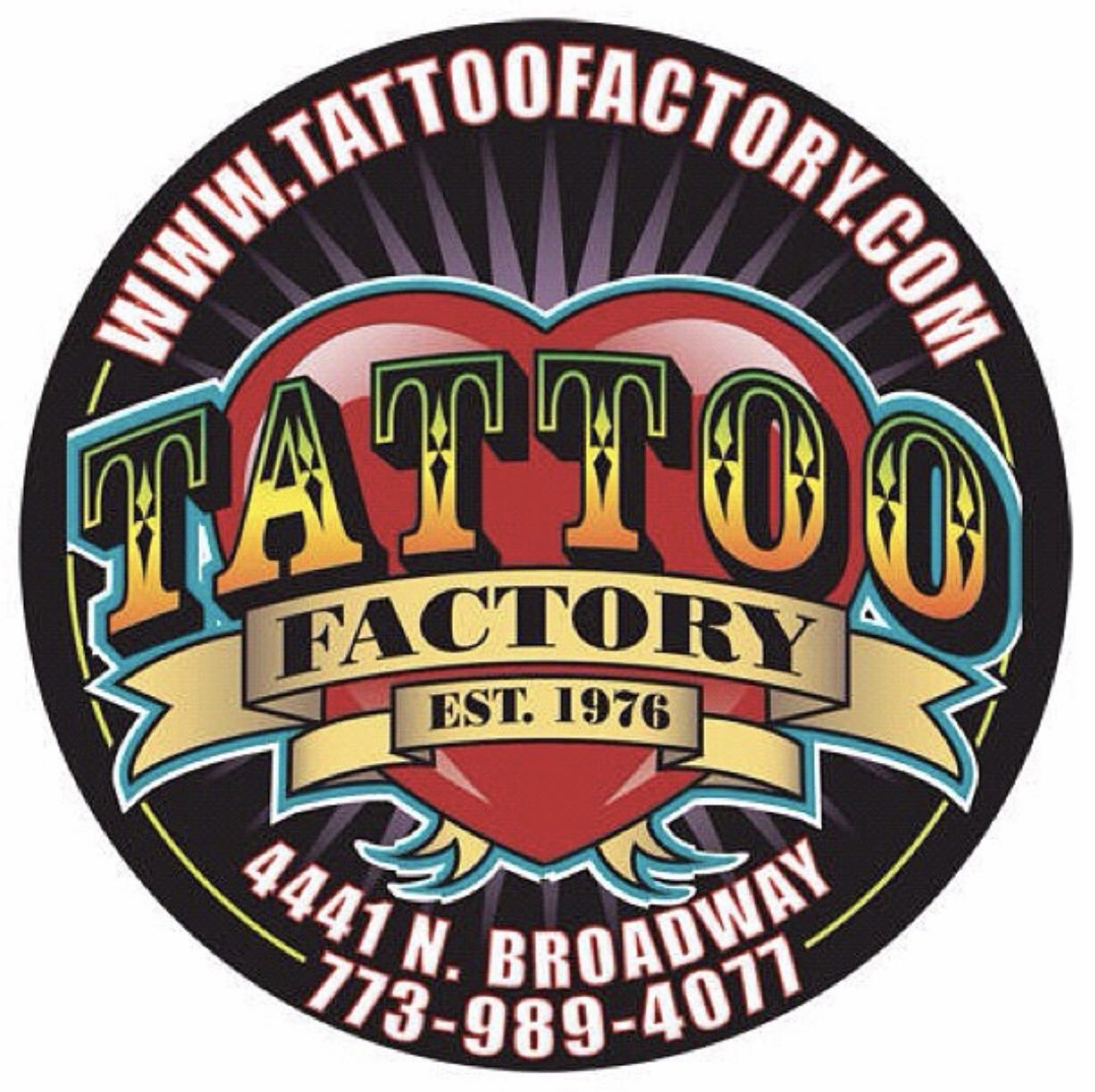 Tattoo Factory