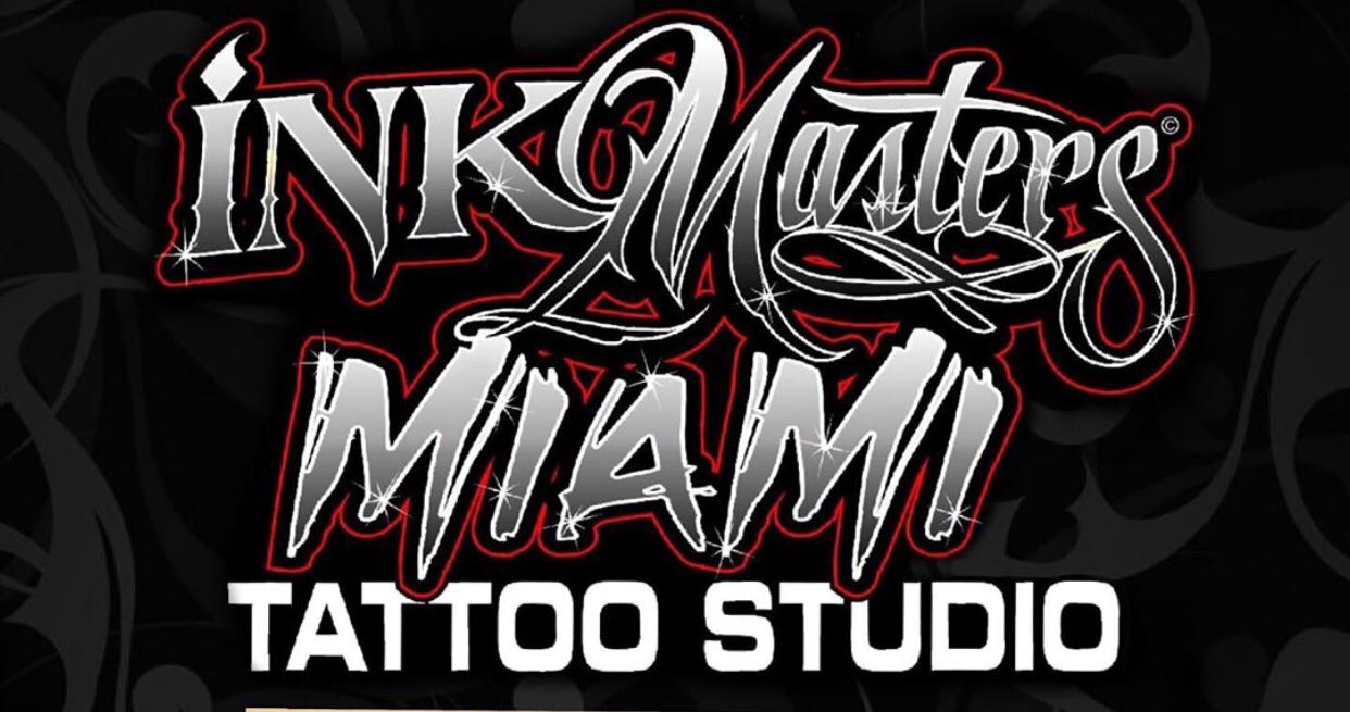 Ink Masters Miami Tattoo Studio