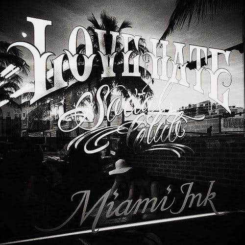 Miami Ink – Love Hate Tattoos