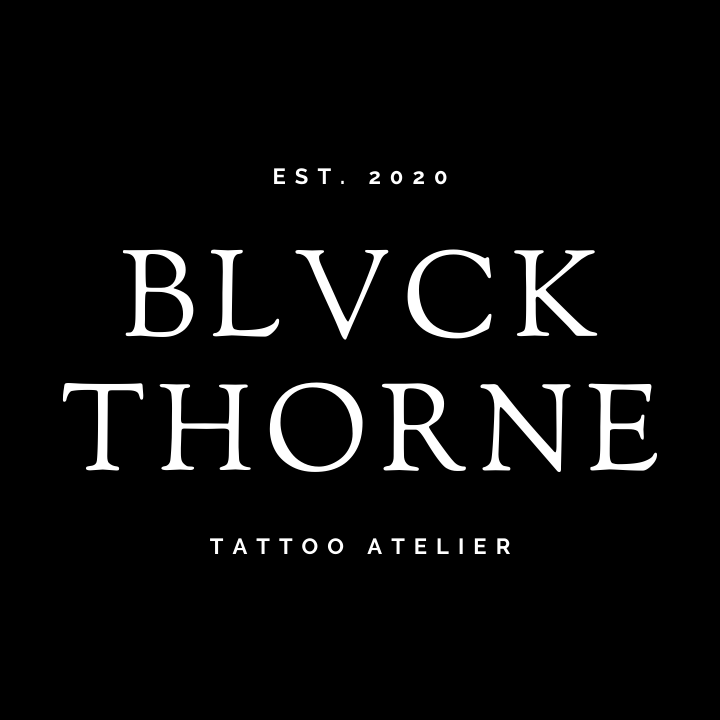 Blvck Thorne Tattoo