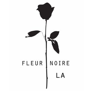 Fleur Noire Tattoo LA