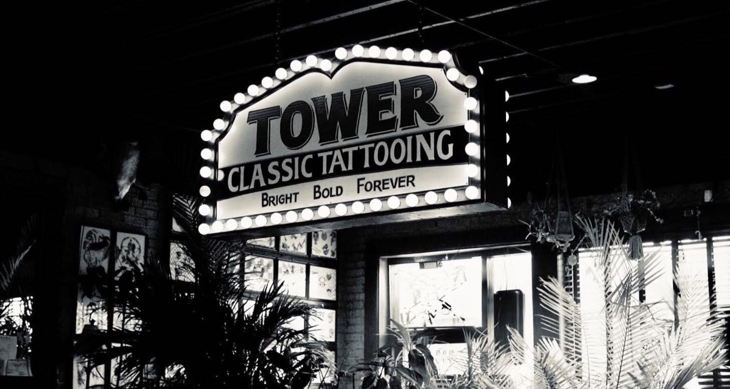 Tower Classic Tattooing