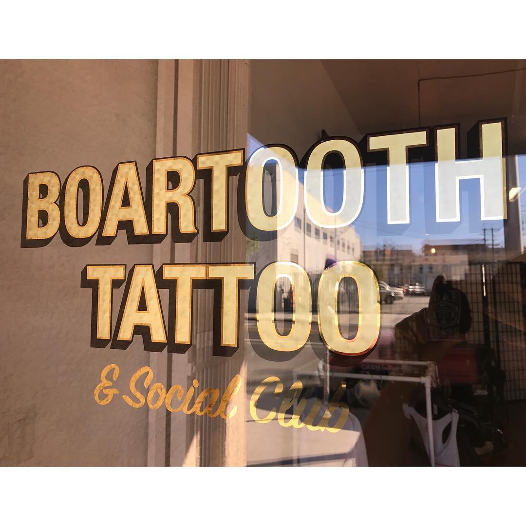 Boartooth Tattoo