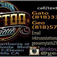 Inktrusos Tattoos & Body piercing