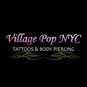 Village Pop NYC Tattoo