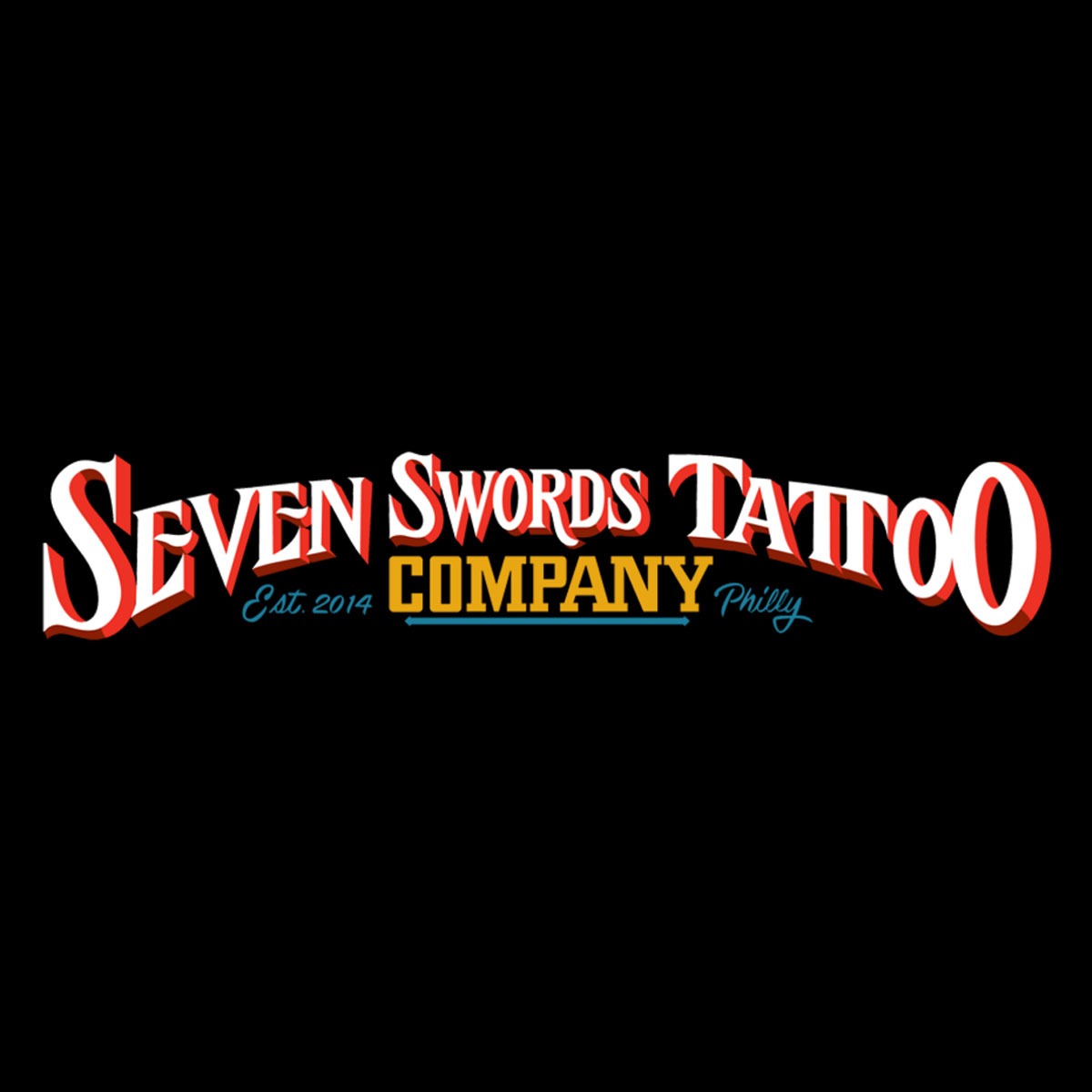 Seven Swords Tattoo Company