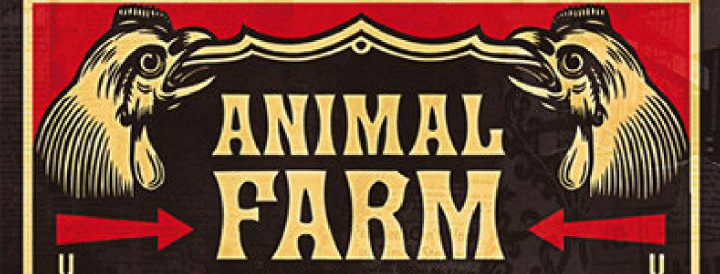 Animal Farm Tattoo