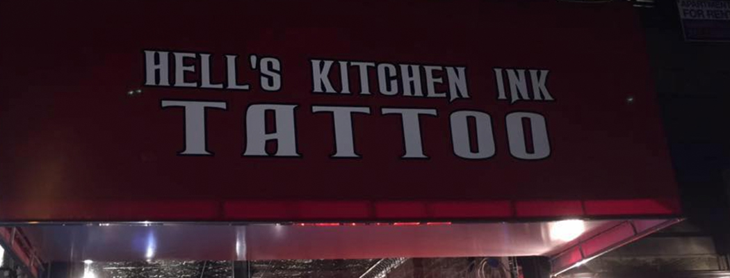 Hell’s Kitchen Ink