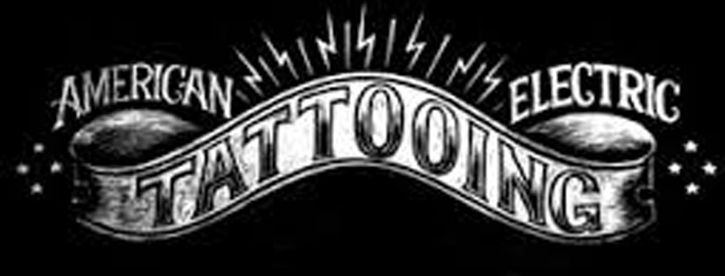 American Electric Tattoo