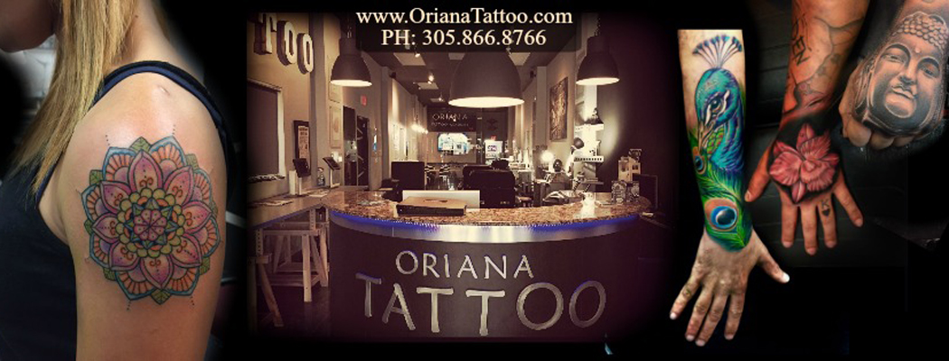 Oriana Tattoo Wynwood